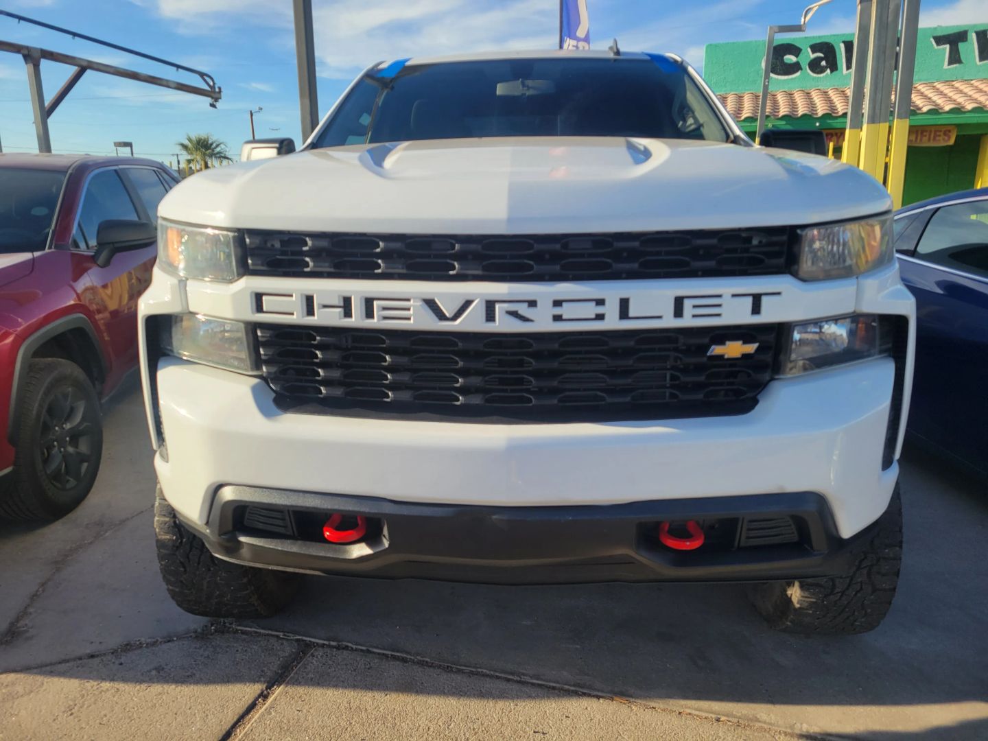 chevrolet silverado 1500 2019 3GCUYBEFXKG104092 image chevrolet silverado 1500 2019 3GCUYBEFXKG104092 image